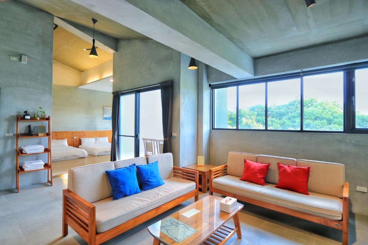 Lin'S Forest Hengchun Exterior photo