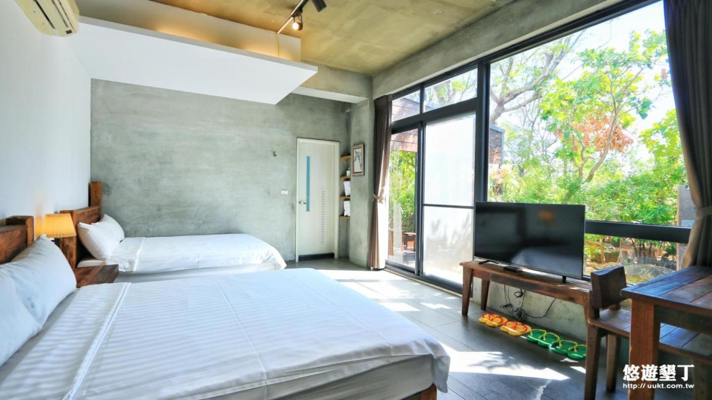 Lin'S Forest Hengchun Exterior photo