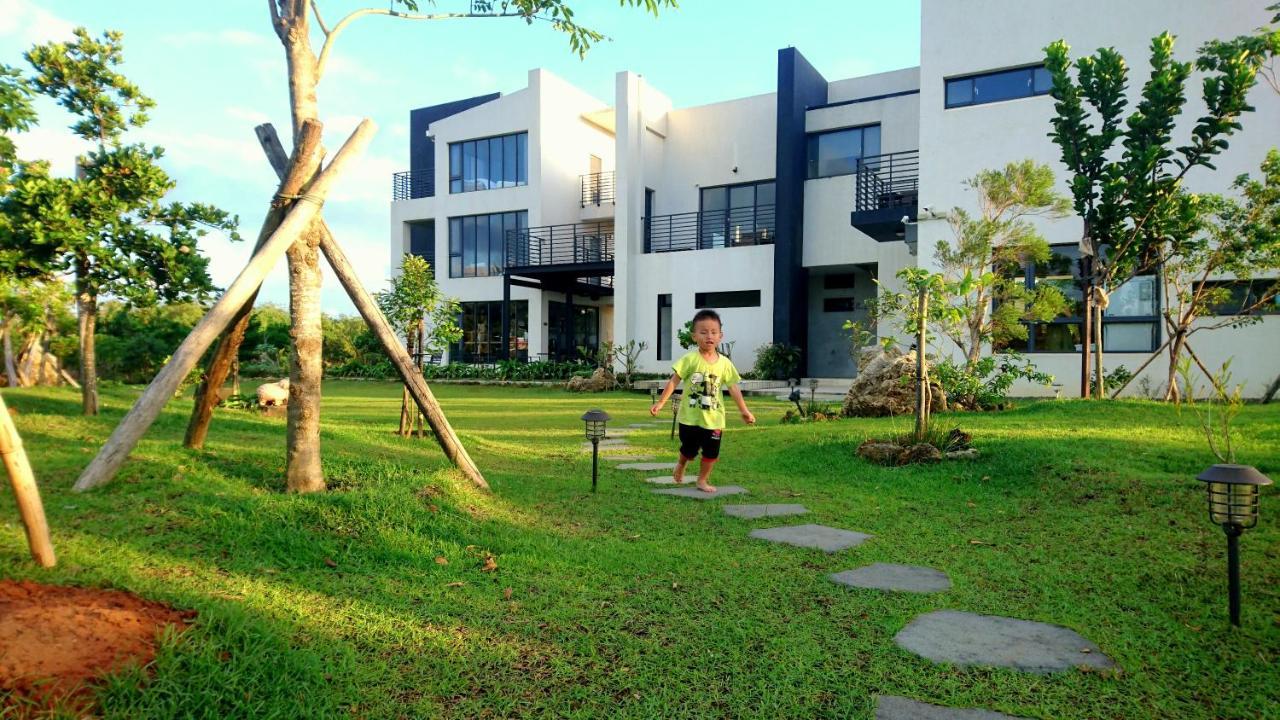 Lin'S Forest Hengchun Exterior photo